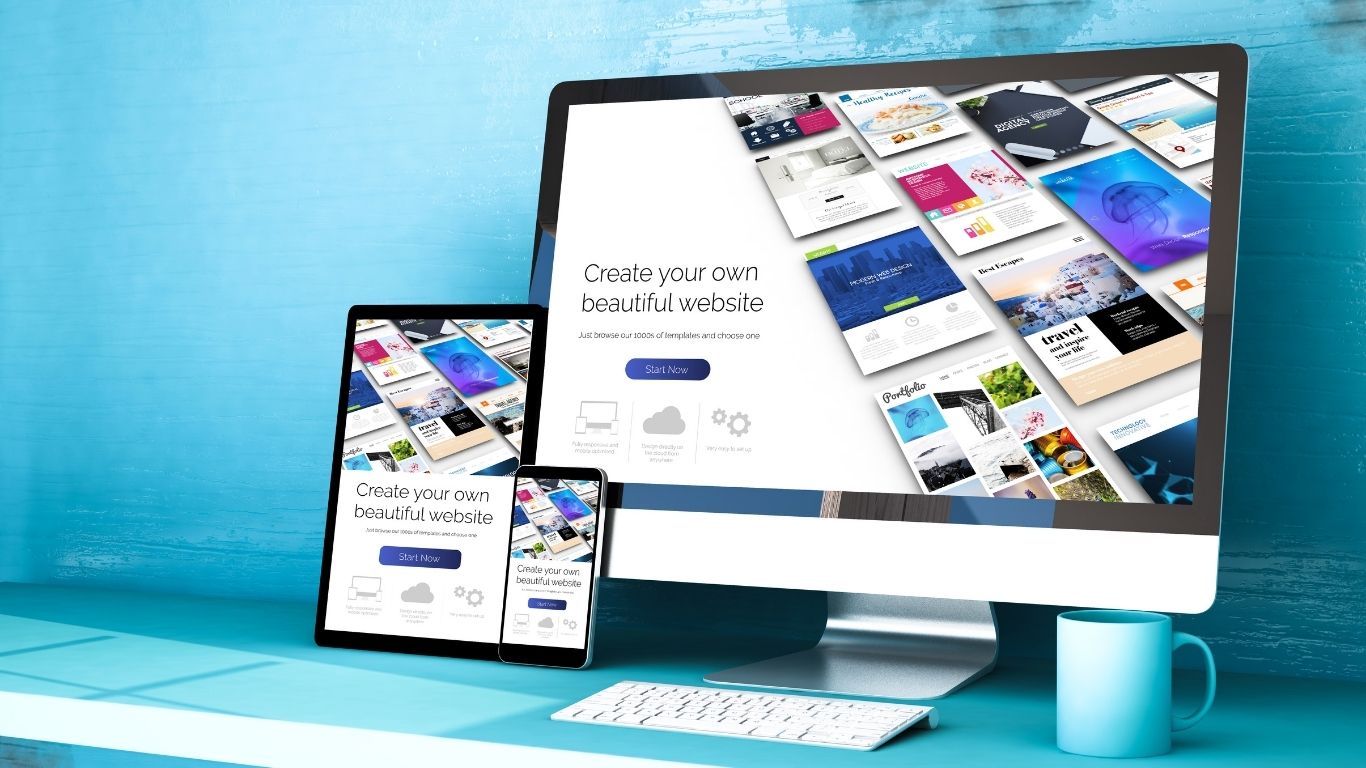 Top 10 Modern Website Design Trends That Will Dominate 2025
