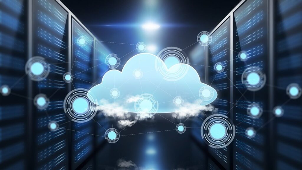web hosting services