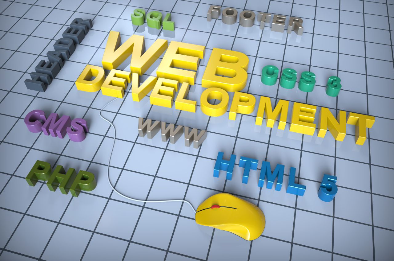 Why Web Development Is the Backbone of a Successful Online Business
